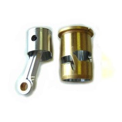 HoBao Hyper 21 Piston/Liner/Rod H21010