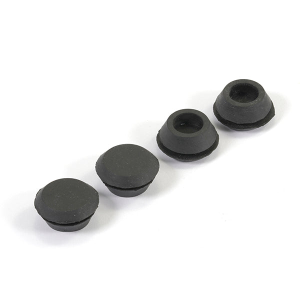 Deluxe Rotating Maintenance Stand Spare Foot Pads (4Pc) FAST404-3