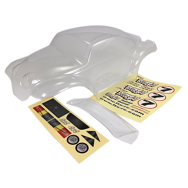 FTX Bugsta Clear Bodyshell FTX6448