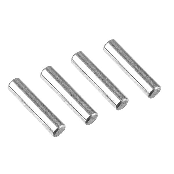 Corally Pin Steel 2X8mm 4pcs C-00140-098
