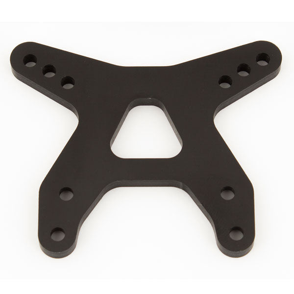 Team Associated B6 Club Racer Front Shock Tower Flat G10 AS91725