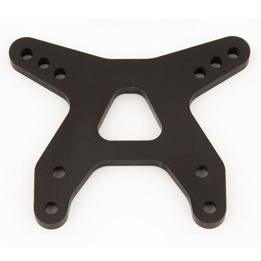 Team Associated B6 Club Racer Front Shock Tower Flat G10 AS91725