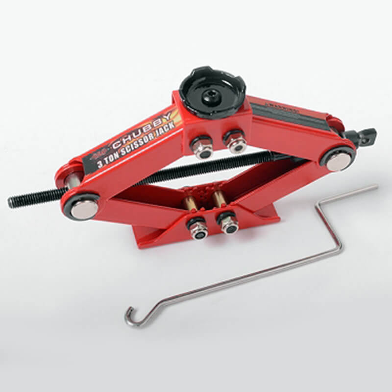 RC4WD Chubby 3 Ton Scale Scissor Jack Z-S1783