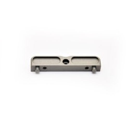 HoBao Hyper Vt CNC Aluminium Front Lower Arm Holder H85044