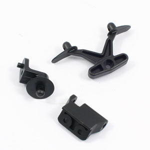 HoBao Hyper Mini St/Hyper Tt Front Body Post H11230