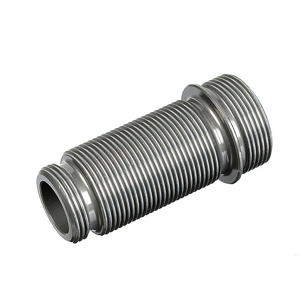Corally Alum. Threaded Shock Body Hardcoated 1pc C-00100-034