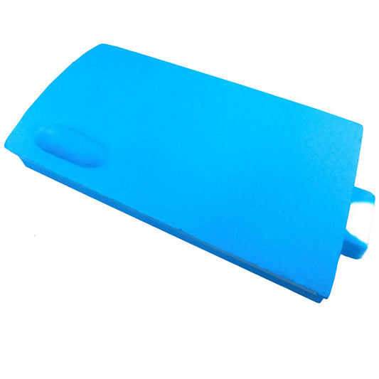 Dynam Cessna C188 Battery Cover (Blue) DYN-C188-16-B