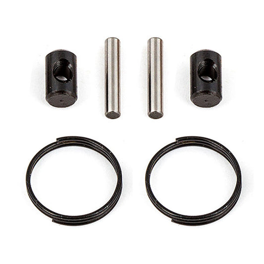 Associated CR12 Front Cva Rebuild AS41014