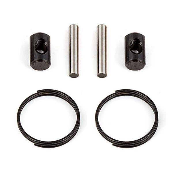 Associated CR12 Front Cva Rebuild AS41014