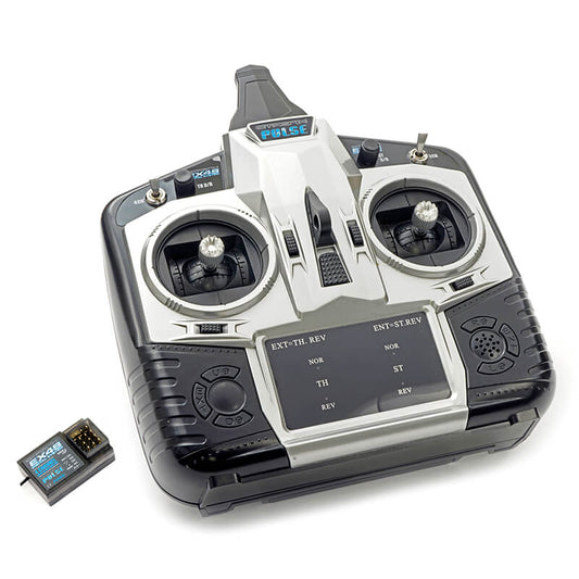 Etronix Pulse Ex4S 4Ch 2.4Ghz Fhss Stick Radio System ET1109