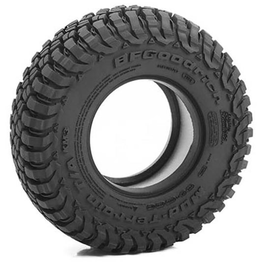 RC4WD Bfgoodrich Mud Terrain T/A Km3 1.7" Tyres Z-T0191