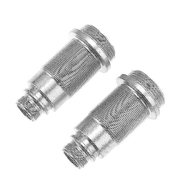 Corally Shock Body Aluminium 7075 Front 2pcs C-00140-066