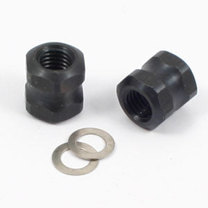 FTX Carnage Nt/Zorro Nt Clutch Nut (2) FTX6421