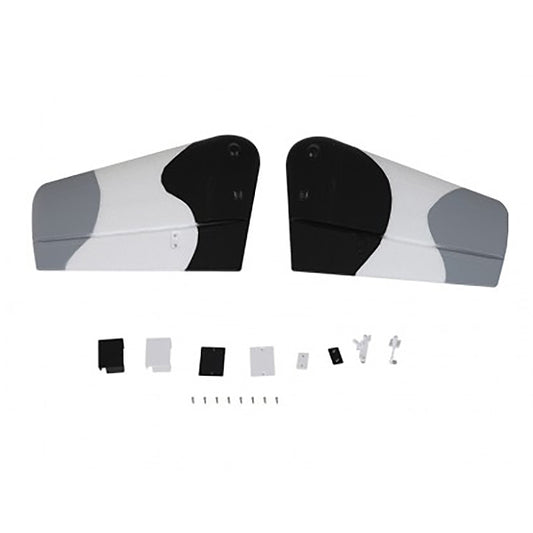 FMS A10 Warthog V2 Vertical Stabilizer FMSRQ103