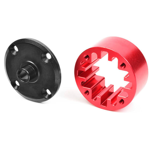 Corally Differential Case Cent Er 35mm Aluminium Center/Ste C-00180-686