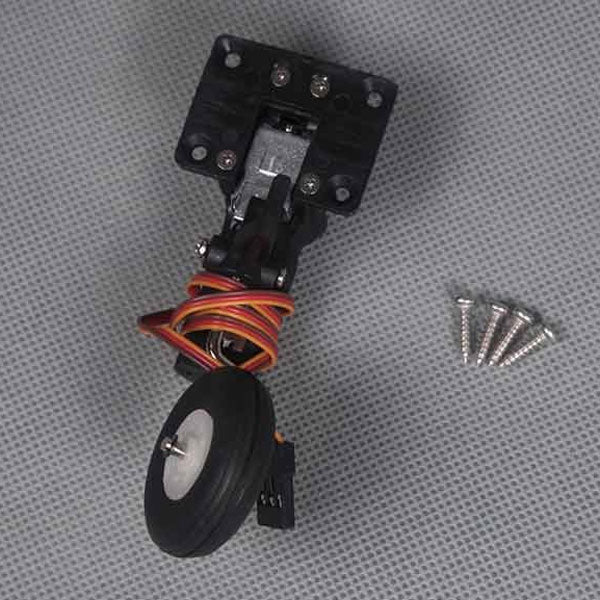 FMS Rear Landing Gear System (P40B) FMSRE024