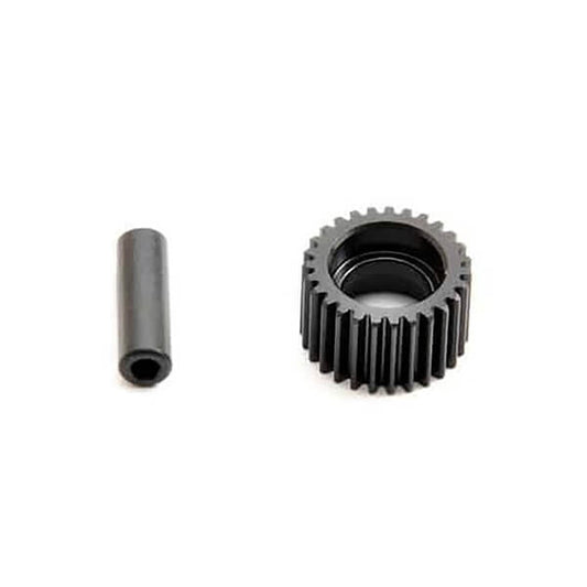 HoBao Hyper Ex10 Steel Idler Gear 27T w/Shaft H40106