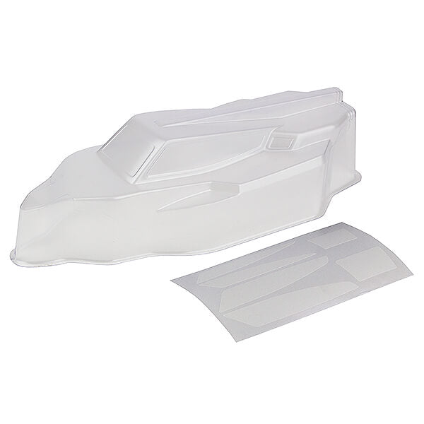 Team Associated RC10B6.4 Lightweight Bodyshell, Clear AS91982