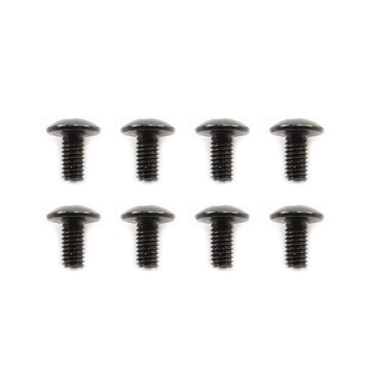 FTX Outback Button Head Screw M3*6 (8) Std Kingpin Screw FTX8218