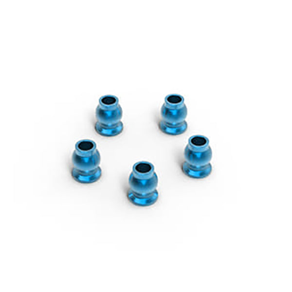 Gmade Aluminium Shock End Ball 5.8 X 7.3mm Blue (5) GM30152
