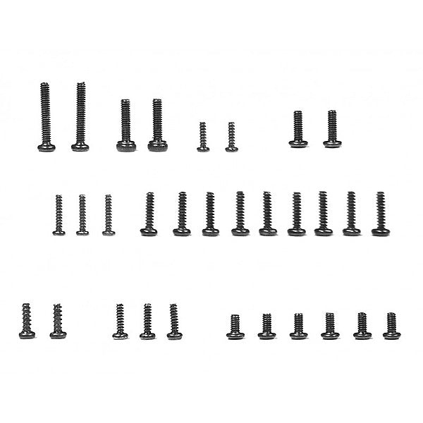 Eazy RC Patriot Screw Set EZY-E1022