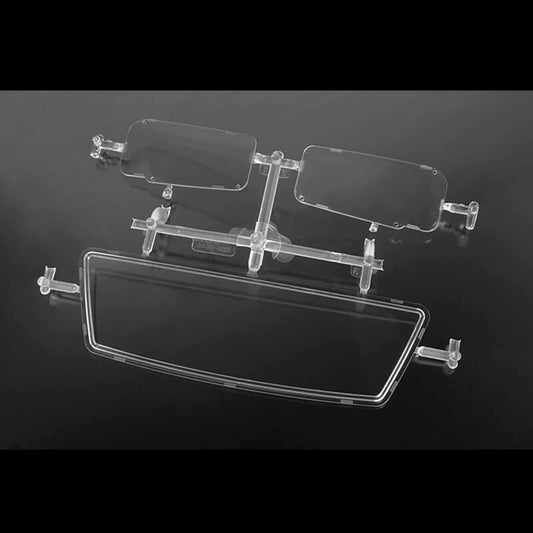 RC4WD 1987 Toyota Xtracab Windows Z-B0223