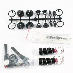 HoBao Hyper SS/VS/VS2/Cage Front Shock Absorber Set (2) H90055