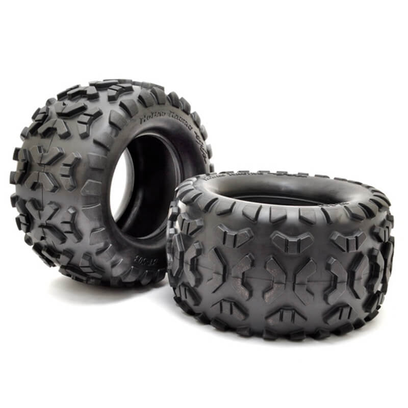 HoBao Hyper MT Plus Tyre w/Foam Inserts (2) HBT-503