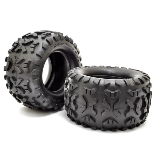 HoBao Hyper MT Plus Tyre w/Foam Inserts (2) HBT-503