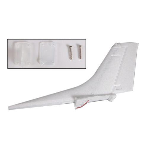 FMS Cessna 182 (V2) Rudder (Blue) FMSMG103AB