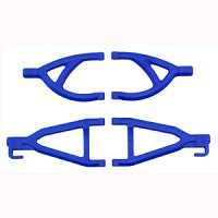 RPM Traxxas 1/16Th E-Revo Rear A-Arms Blue RPM80605