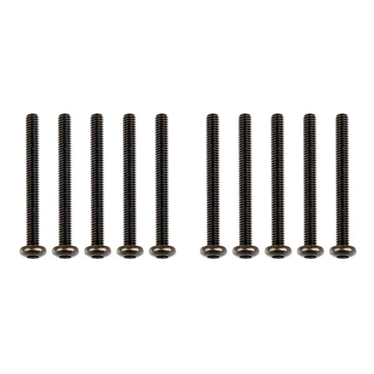 Associated CR12 Screws M2.5X 25mm Bhcs AS41075