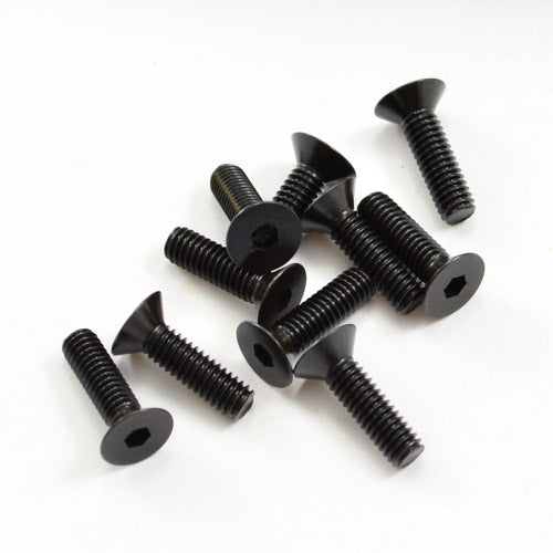 HoBao M4X14mm Hex Socket Countersunk Screws H31414