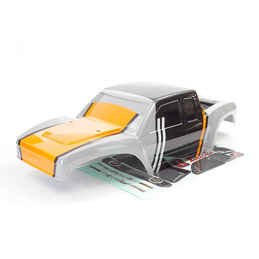 FTX Gladius Printed Lcg Body (Grey) FTX10751G