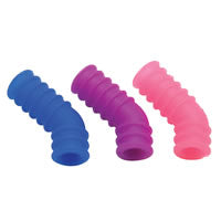 Fastrax 1:10 Air Filter Extension Adaptor Blue FAST950B