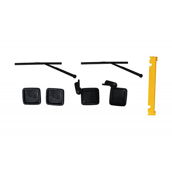 Eazy RC Arizona Rearview Mirror and Wiper EZY-E1030