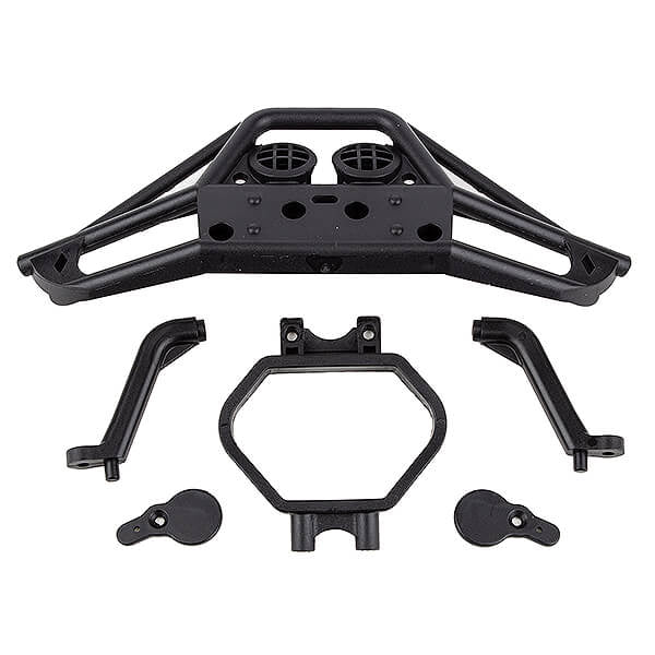 Team Associated Rival MT8 Front Bumper Set AS25913