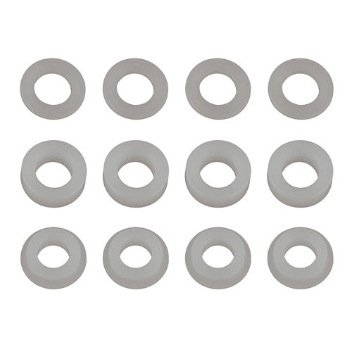 Associated 12mm Machined Shock Spacers, V2 AS91494