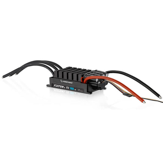 Hobbywing Flyfun 160A Hv Opto V5 Speed Control HW30201650