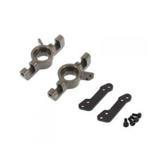 HoBao Hyper Ss/Vs/Cage/GTB CNC Steering Knuckle Set HOP-0002
