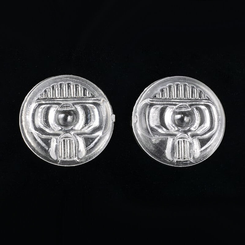 RC4WD Front Lamp Lens for Axial 1:10 SCX10 III Jeep (Gladiator/Wrangler)