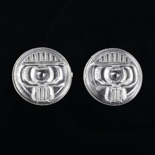 RC4WD Front Lamp Lens for Axial 1:10 SCX10 III Jeep (Gladiator/Wrangler)