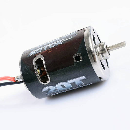 RC4WD 540 Crawler Brushed Motor 20T Z-E0065