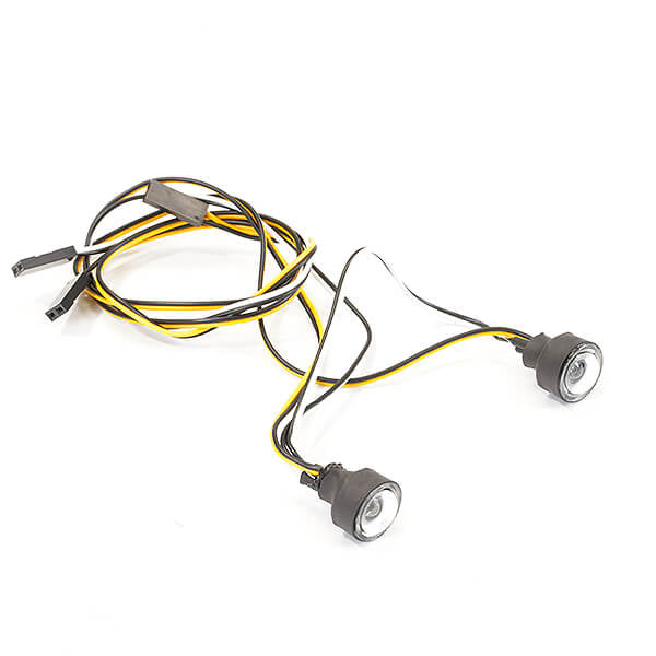 FTX Outback Fury XC LED Front Headlights Set FTX9485