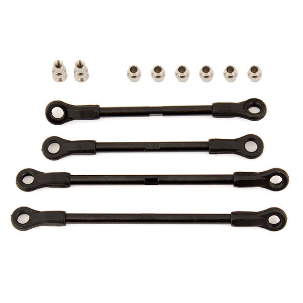 Associated CR12 Rear Upper & Lower Link Sets AS41031