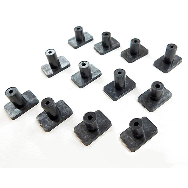 Dynam Sbach Plastic Tab DYN-SBACH-14