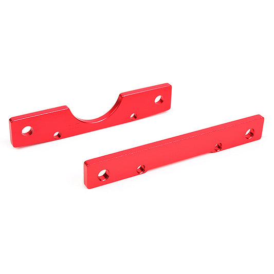 Corally Suspension Arm Mount Rear Aluminum 1 Set C-00180-238