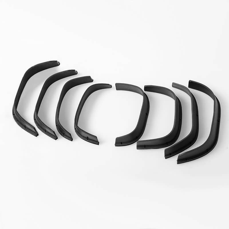 RC4WD Big Boss Fender Flare Set for D90/D110 Z-S1741