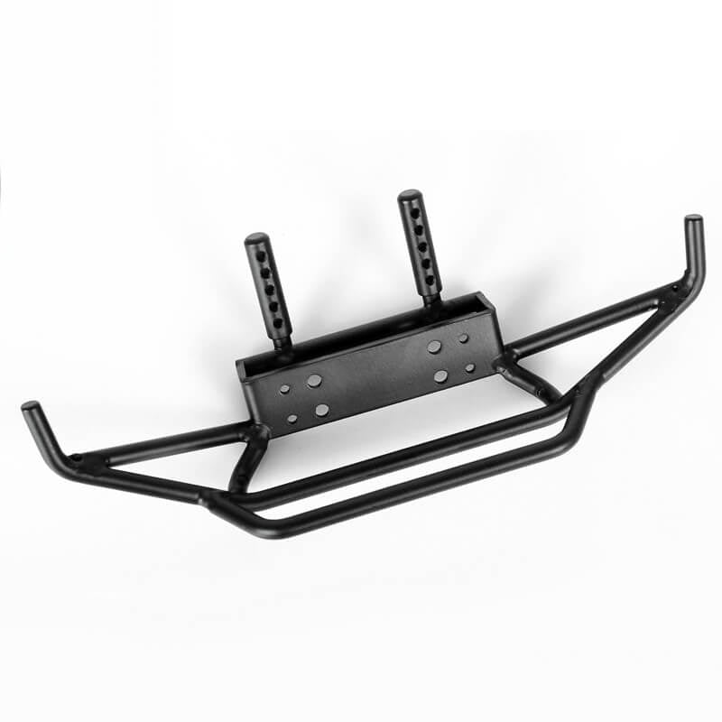 RC4WD Tough Armor Front Tube Bumper w/Winch Mount for Trail Finder 2 Z-S0765