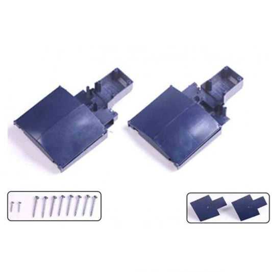 FMS F4U-4 Corsair V3 (1.4M) Main Gear Fairing Doors (Pr) FS-SV123-BLU